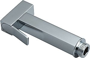 Гигиенический душ Allen Brau Infinity 5.21A05-00 хром купить в интернет-магазине сантехники Sanbest