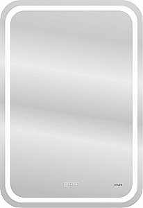 Зеркало CERSANIT LED KN-LU-LED051*55-p-Os в ванную от интернет-магазине сантехники Sanbest