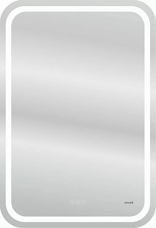 Зеркало CERSANIT LED KN-LU-LED051*55-p-Os в ванную от интернет-магазине сантехники Sanbest