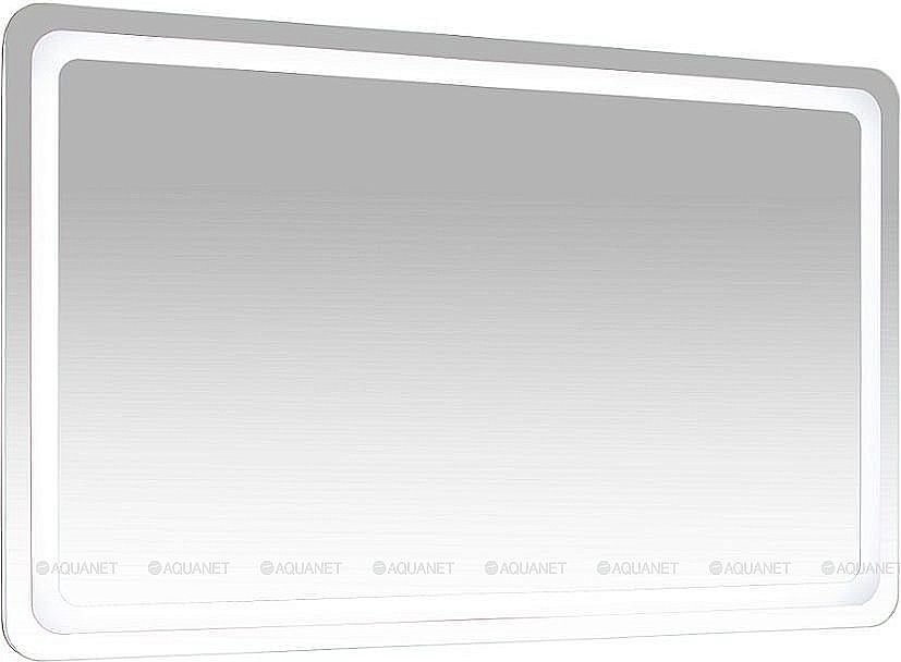 Зеркало LED De Aqua СМАРТ 205766 120x75 в ванную от интернет-магазине сантехники Sanbest
