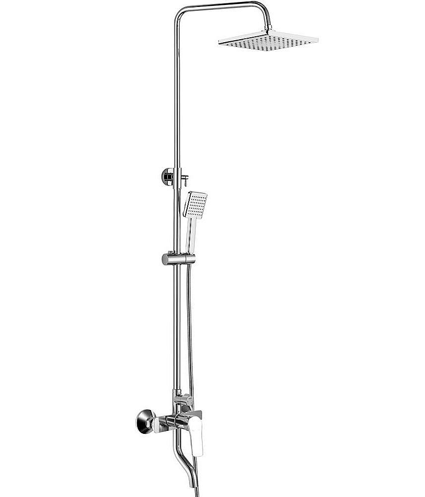 Душевая система Agger Merry A1394400 хром купить в интернет-магазине сантехники Sanbest