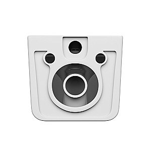 Унитаз подвесной Abber Ultra AC1302 белый, безободковый, с крышкой микролифт купить в интернет-магазине Sanbest