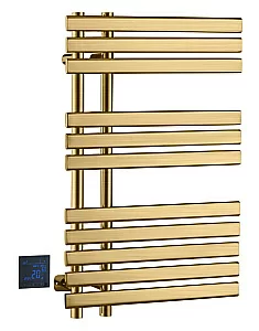 Полотенцесушитель Boheme Venturo 723-BR бронза купить в интернет-магазине сантехники Sanbest
