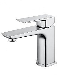 Смеситель для раковины WONZON & WOGHAND EDGE, Хром (WW-88139003-CR) купить в интернет-магазине сантехники Sanbest