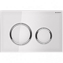 Кнопка для инсталляции Geberit Sigma 21 115.884.SI.1 купить в интернет-магазине сантехники Sanbest