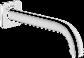 Излив для ванны Hansgrohe Vernis Shape 71460000 купить в интернет-магазине сантехники Sanbest