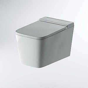 Унитаз подвесной Grossman GR-5501impuls с крышкой микролифт купить в интернет-магазине Sanbest