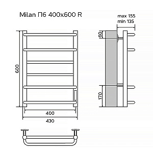 Инсталляция для унитаза Azario AZ-8010-1000 купить в интернет-магазине сантехники Sanbest