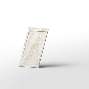 Душевой поддон Esbano ESP-LM128DR бежевый мрамор купить в интернет-магазине Sanbest