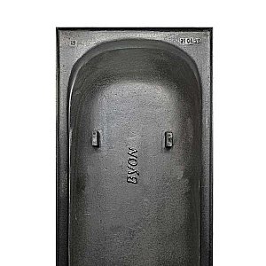 Ванна чугунная Byon MILAN Ц0000198 180x75 купить в интернет-магазине Sanbest