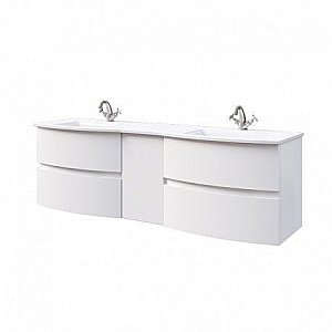 Тумба с раковиной Caprigo Integra 170.1 для ванной в интернет-магазине Sanbest