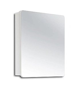 Зеркальный шкаф Sanita luxe NEW LINE 60 белый купить в интернет-магазине сантехники Sanbest