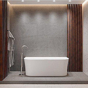 Ванна акриловая Ravak Freedom D XC00D00051 170x80 белый купить в интернет-магазине Sanbest