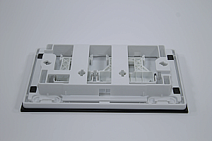 Кнопка для инсталляции CeruttiSpa CR05MG купить в интернет-магазине сантехники Sanbest