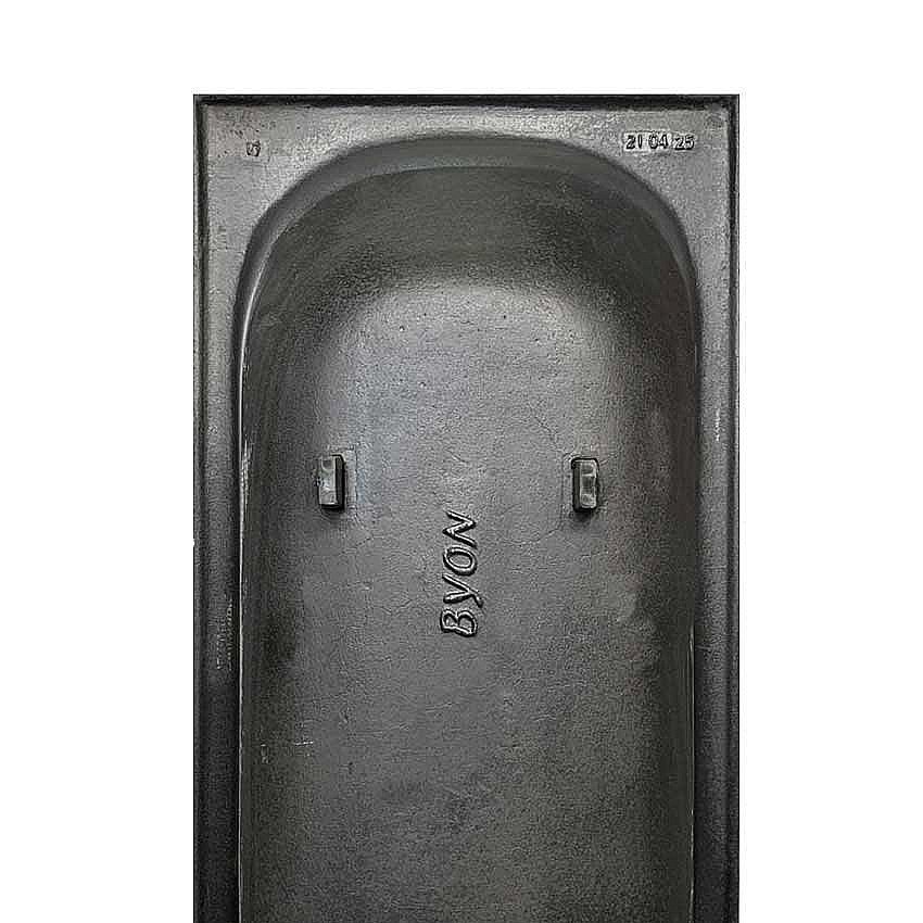 Ванна чугунная Byon MILAN Ц0000198 180x75 купить в интернет-магазине Sanbest