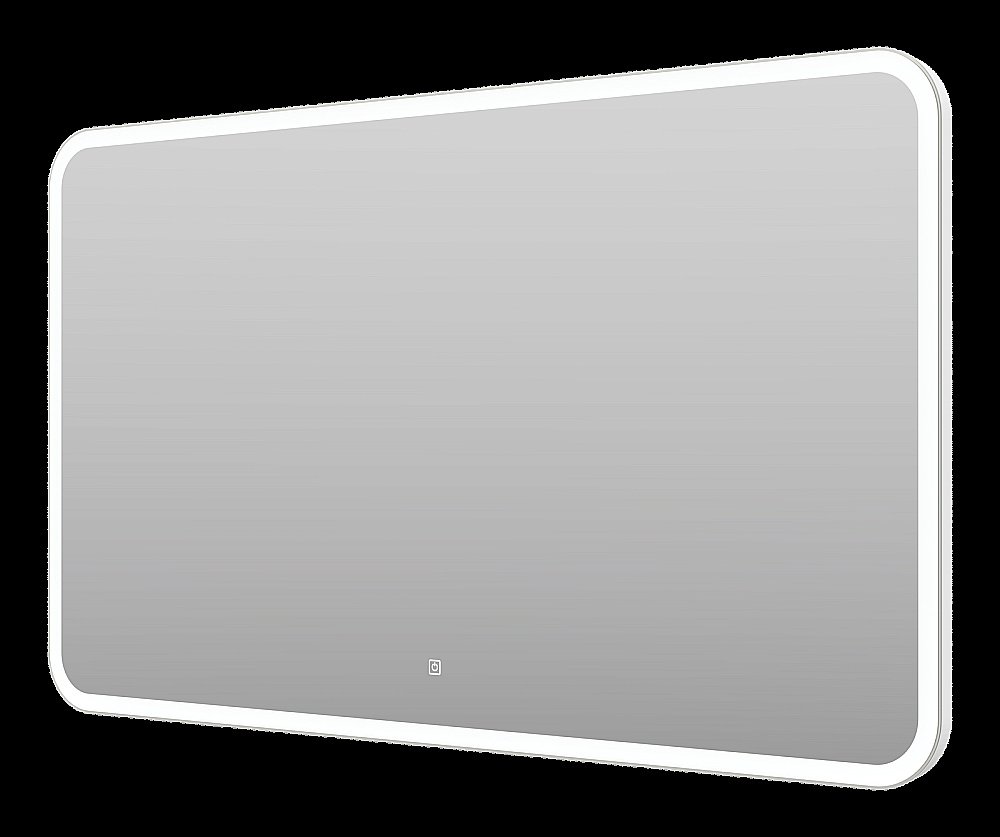 Зеркало Misty Альтаир 120 АЛЬ-02-120_70 в ванную от интернет-магазине сантехники Sanbest