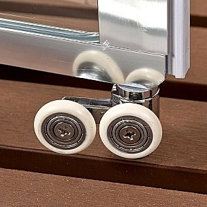 Душевая кабина DTO Серия Z Z122 ESPOO с паром 120x90 купить в интернет-магазине Sanbest