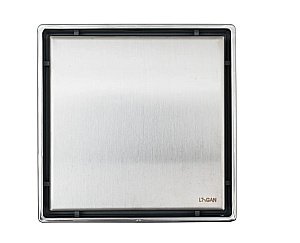 Душевой трап Logan 15х15 L006-150-VERTICAL купить в интернет-магазине Sanbest