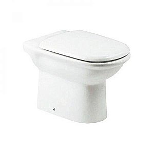 Унитаз напольный Roca Giralda 342466000 с бачком купить в интернет-магазине Sanbest