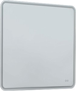 Зеркало Aquanet Ирис 80 в ванную от интернет-магазине сантехники Sanbest