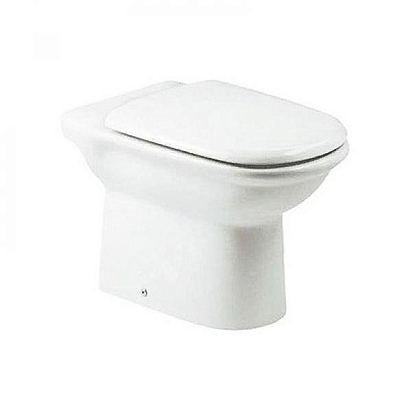 Унитаз напольный Roca Giralda 342466000 с бачком купить в интернет-магазине Sanbest