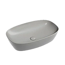 Раковина Ceramica Nova Element 60 CN6049MH антрацит матовый купить в интернет-магазине Sanbest