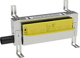 Инсталляция для душевого трапа Geberit Kombifix 457.534.00.1 хром купить в интернет-магазине сантехники Sanbest