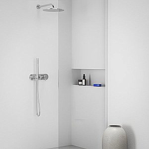 Смеситель для душа Ravak Espirit X070207 хром купить в интернет-магазине сантехники Sanbest