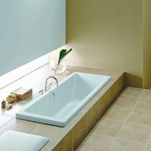 Ванна стальная Kaldewei Conoduo 733 180х80 235100010001 белый купить в интернет-магазине Sanbest