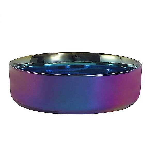 Раковина накладная ABBER Bequem AC2109Regen хамелеон купить в интернет-магазине Sanbest