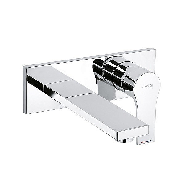 Смеситель для раковины Kludi Zenta SL 482470565 хром купить в интернет-магазине сантехники Sanbest