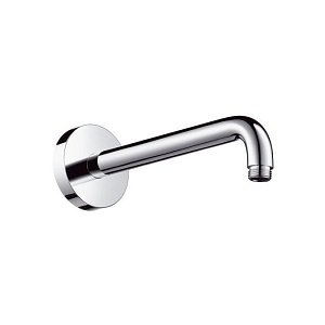 Кронштейн для верхнего душа Hansgrohe 27409000 купить в интернет-магазине сантехники Sanbest