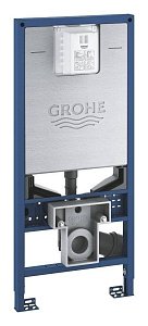 Система инсталляции Grohe Rapid SLX 39596000 купить в интернет-магазине сантехники Sanbest