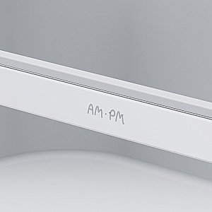 Полка AM.PM Func A8F53100 хром купить в интернет-магазине сантехники Sanbest