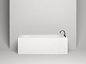 Ванна Salini ORNELLA Kit S-Sense 170х75 102411GF RAL купить в интернет-магазине Sanbest