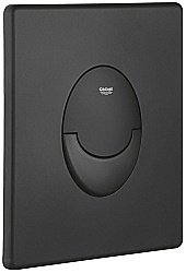 Кнопка для инсталляции Grohe Skate Air 38505KF0 фантомный черный купить в интернет-магазине сантехники Sanbest
