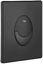Кнопка для инсталляции Grohe Skate Air 38505KF0 фантомный черный купить в интернет-магазине сантехники Sanbest