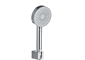 Cмеситель для душа Aquatek НИКА Set 2 в 1 (AQ1860CR+AQ2030CR) хром купить в интернет-магазине сантехники Sanbest