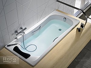Ванна Roca BeCool ZRU9303020 190x90 купить в интернет-магазине Sanbest