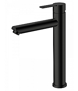 Cмеситель для раковины Agger Easy A3112144 черный матовый купить в интернет-магазине сантехники Sanbest