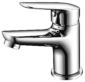 Смеситель для раковины Bien Via BL11019101 купить в интернет-магазине сантехники Sanbest