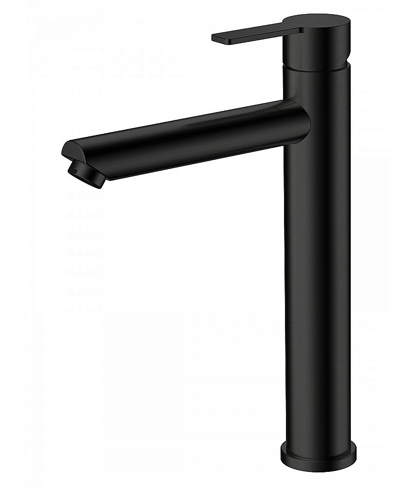 Cмеситель для раковины Agger Easy A3112144 черный матовый купить в интернет-магазине сантехники Sanbest