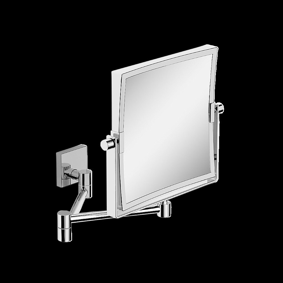 Зеркало косметическое Langberger Accessories 72485 купить в интернет-магазине сантехники Sanbest