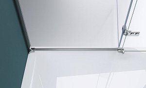 Душевая дверь BelBagno Kraft B-12 90 купить в интернет-магазине Sanbest