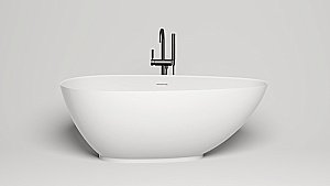 Ванна Salini PAOLA Up&Down S-Sense Sapirit 160х77 101511GF RAL купить в интернет-магазине Sanbest