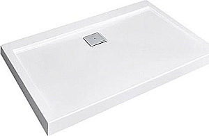 Душевой поддон Radaway Argos D 4AD911-01 110х90 белый купить в интернет-магазине Sanbest