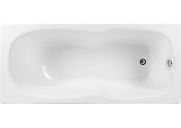 Акриловая ванна Aquanet Riviera 180x80 231080 с к/с купить в интернет-магазине Sanbest