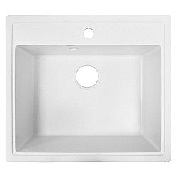 Кухонная мойка Azario Litos 57х50 CS00079702 хлопок купить в интернет-магазине сантехники Sanbest