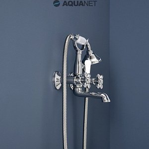 Смеситель для ванны Aquanet Opera SD98901 купить в интернет-магазине сантехники Sanbest