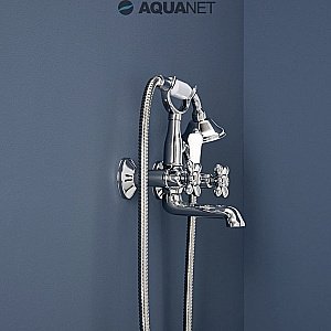 Смеситель для ванны Aquanet Opera SD98901 купить в интернет-магазине сантехники Sanbest